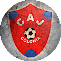 Logo Club Atlético Juventud de Colonia